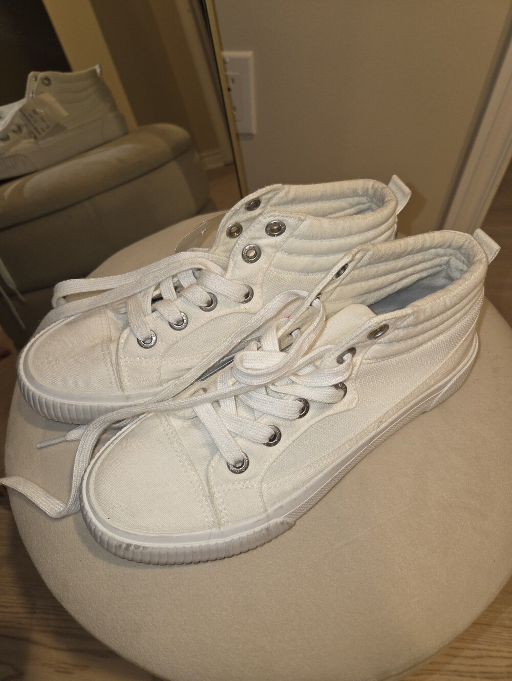Blowfish Sneakers ** as is **